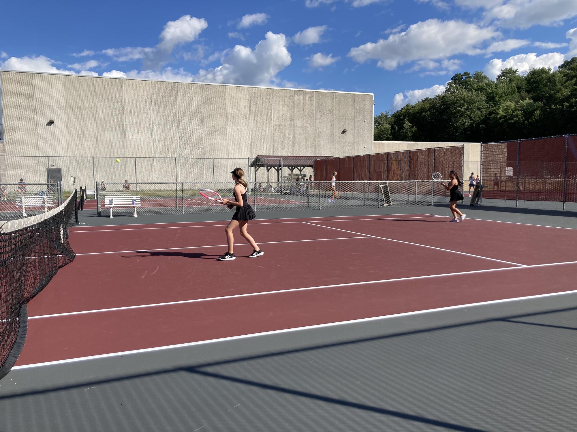 JV Tennis