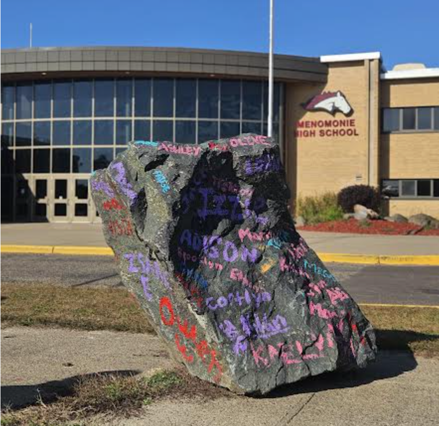 Senior Prank Stays?