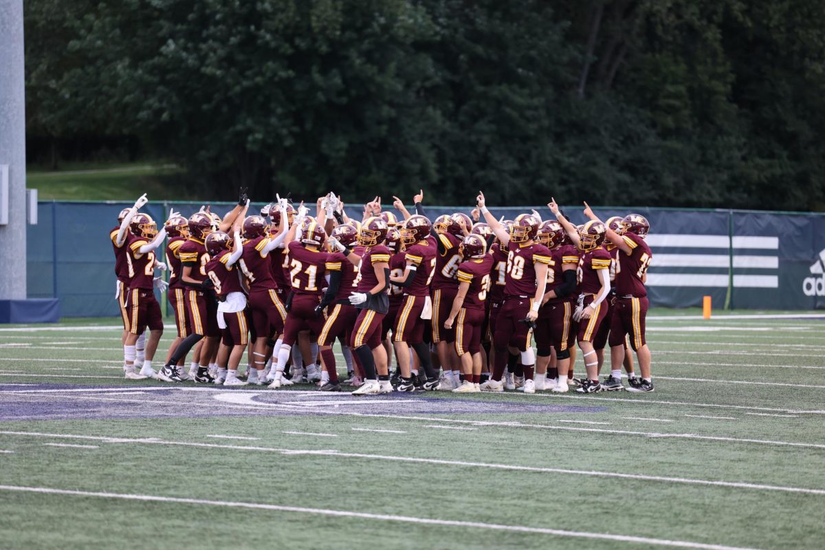 MHS All-Conference Football Spotlight