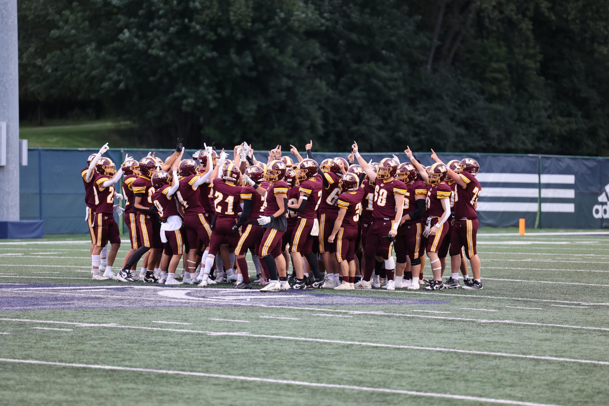 MHS All-Conference Football Spotlight