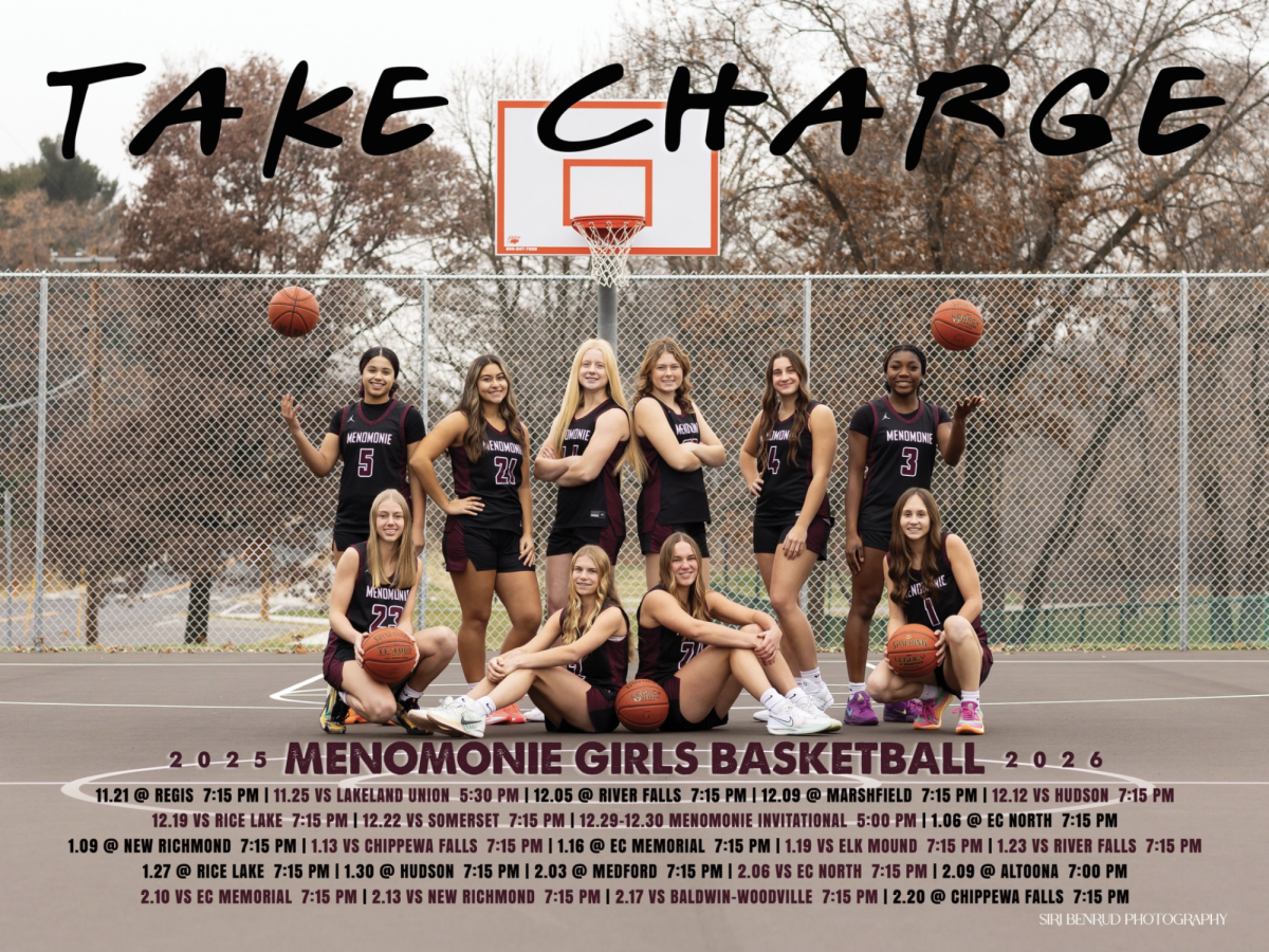 A Bright Future For Girls Menomonie Basketball