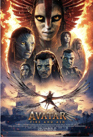 Avatar: Fire and Ash